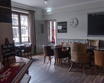The Swan Inn Felsted - Great Dunmow - Ресторан