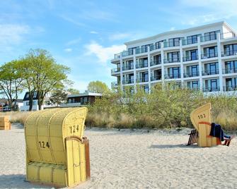 SeeHuus Hotel - Timmendorfer Strand - Rakennus