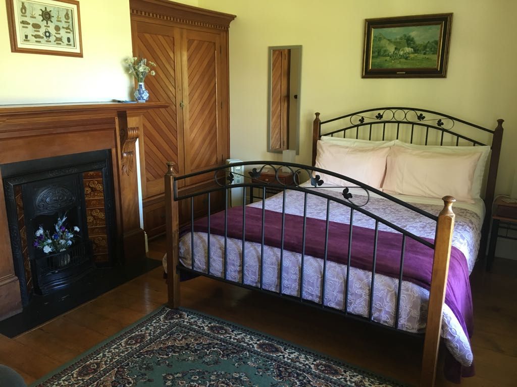 Halfmoon Cottage - Akaroa - Quarto