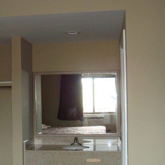 Room amenity view of Beauty Rest Motel