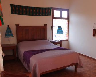 Hotel El Molino - Río Verde - Schlafzimmer