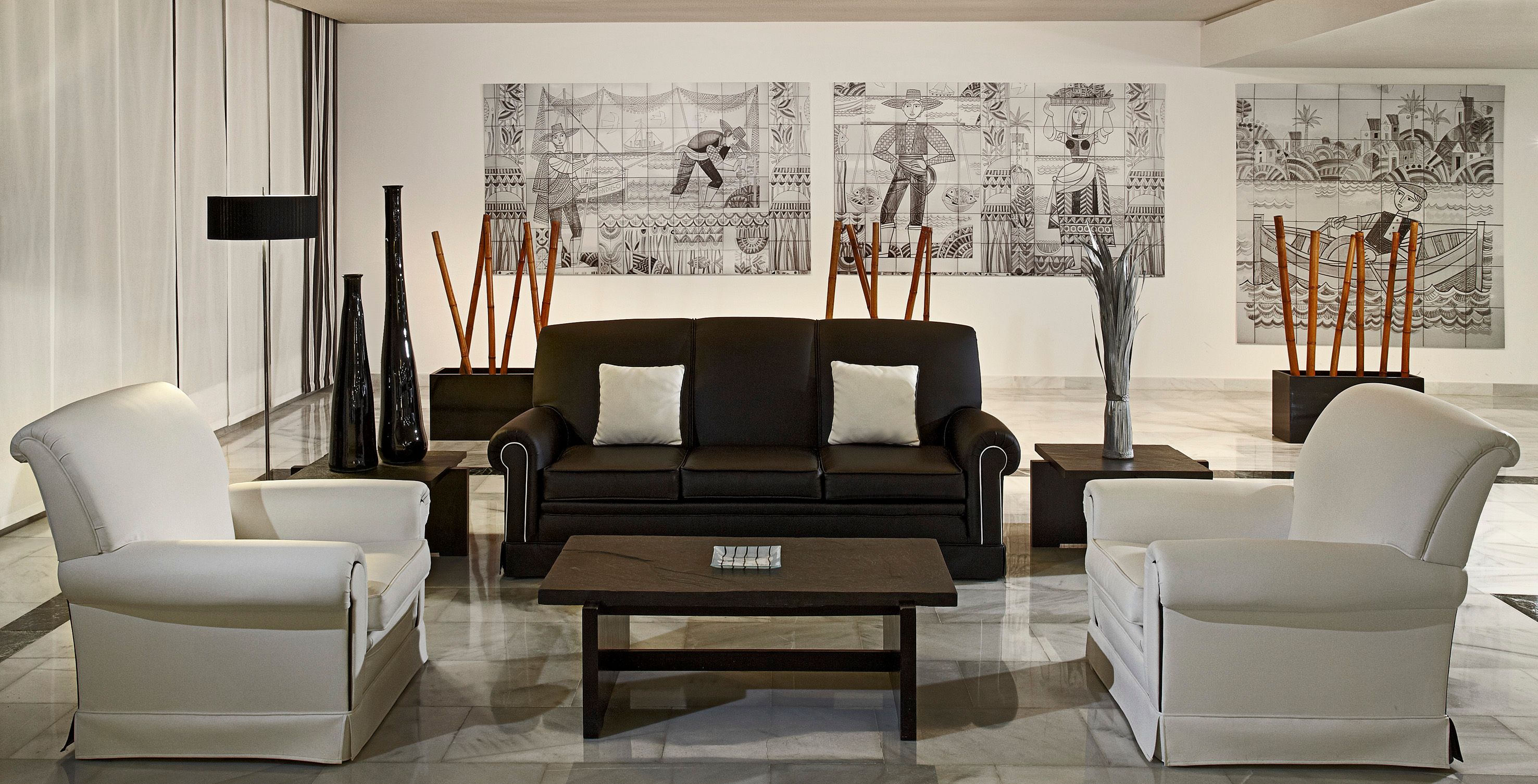 Melia Costa del Sol - Torremolinos - Lobby