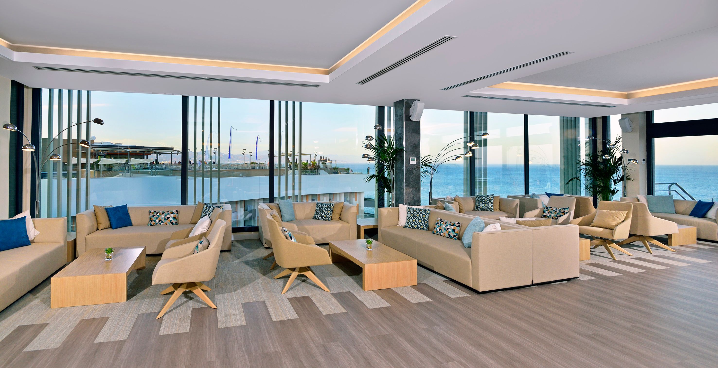 Melia Costa del Sol - Torremolinos - Servicio de la propiedad