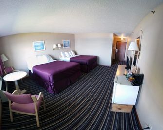 AmericInn by Wyndham Saint Ignace - Saint Ignace - Ložnice