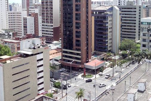 Hotel Spazzio Residence - Fortaleza - Toà nhà