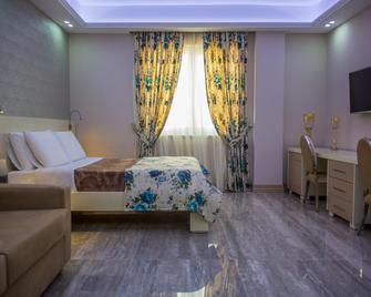 Hotel Vila Koral - Durrës - Sypialnia