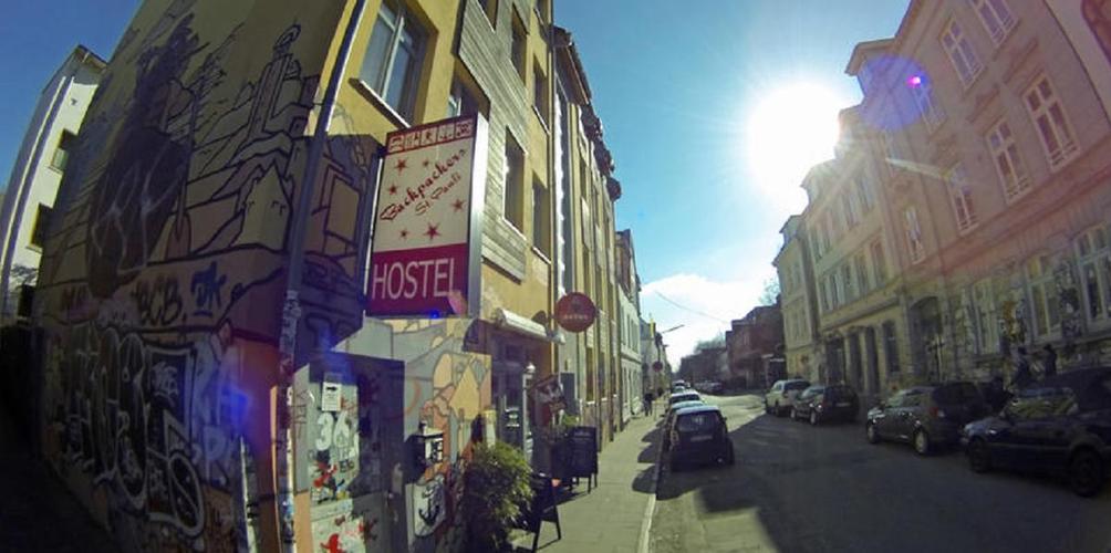 Backpackers St Pauli En 23 2 7 Hamburgo Hostales Kayak
