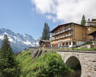 Hotel Alpenblick - Lauterbrunnen - Bâtiment