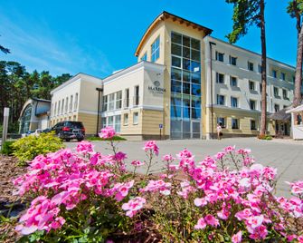 Marena Wellness & Spa - Międzywodzie - Gebäude