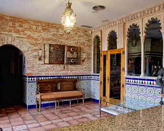 هوتل برنسيسا جاليانا - طليطلة - ردهة