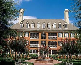 Marriott's Manor Club At Ford's Colony - Williamsburg - Building