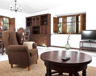 La Piniella Village House for 10 people - Hontoria - Sala de estar