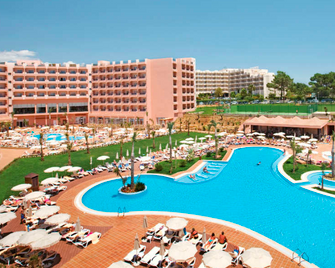 Hotel Riu Guaraná - Αλμπουφέιρα - Πισίνα