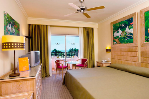 Hotel Riu Guaraná - Albufeira - Schlafzimmer