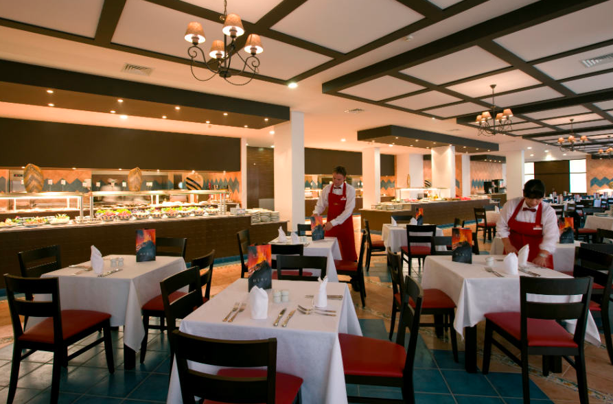 Hotel Riu Guaraná - Albufeira - Restaurant