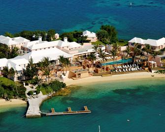 Cambridge Beaches Resort & Spa - Sandys - Building