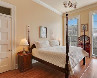 Grenoble House - New Orleans - Schlafzimmer