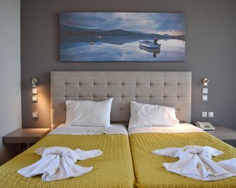 Paspalis Hotel - Skala - Bedroom