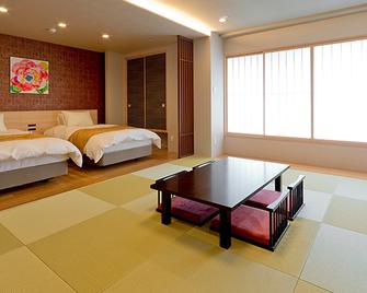 ホテル グラン・エムズ 京都 - 京都市 - 寝室