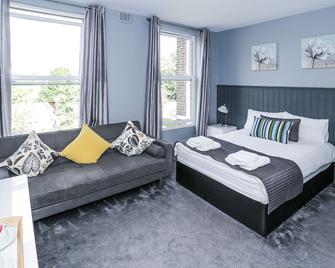 Beckenham Park Hotel - Beckenham - Bedroom
