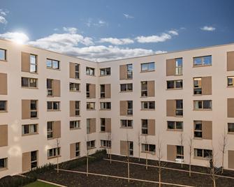 MASEVEN München Messe Dornach - Aschheim - Bâtiment