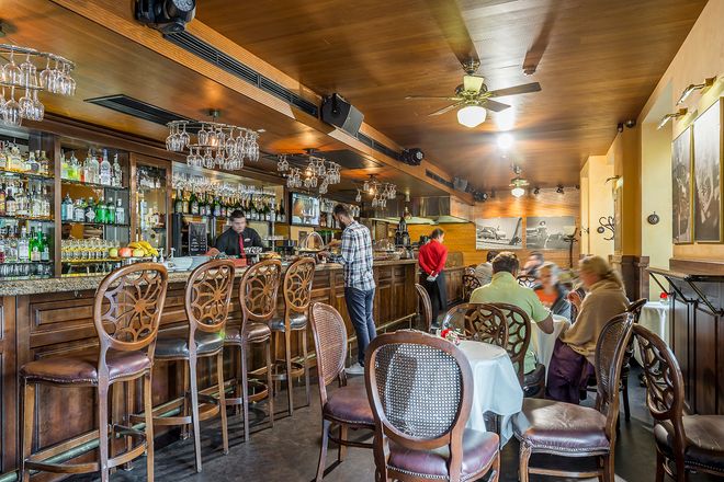 Imperial Hotel & Restaurant - Vilna - Bar