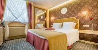Imperial Hotel & Restaurant - Vilnius - Bedroom