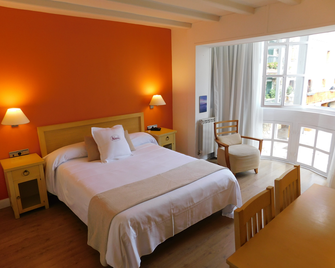 Hotel Palacete - Hondarribia - Schlafzimmer