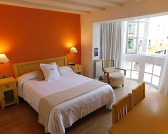 Hotel Palacete - Fontarabie - Chambre