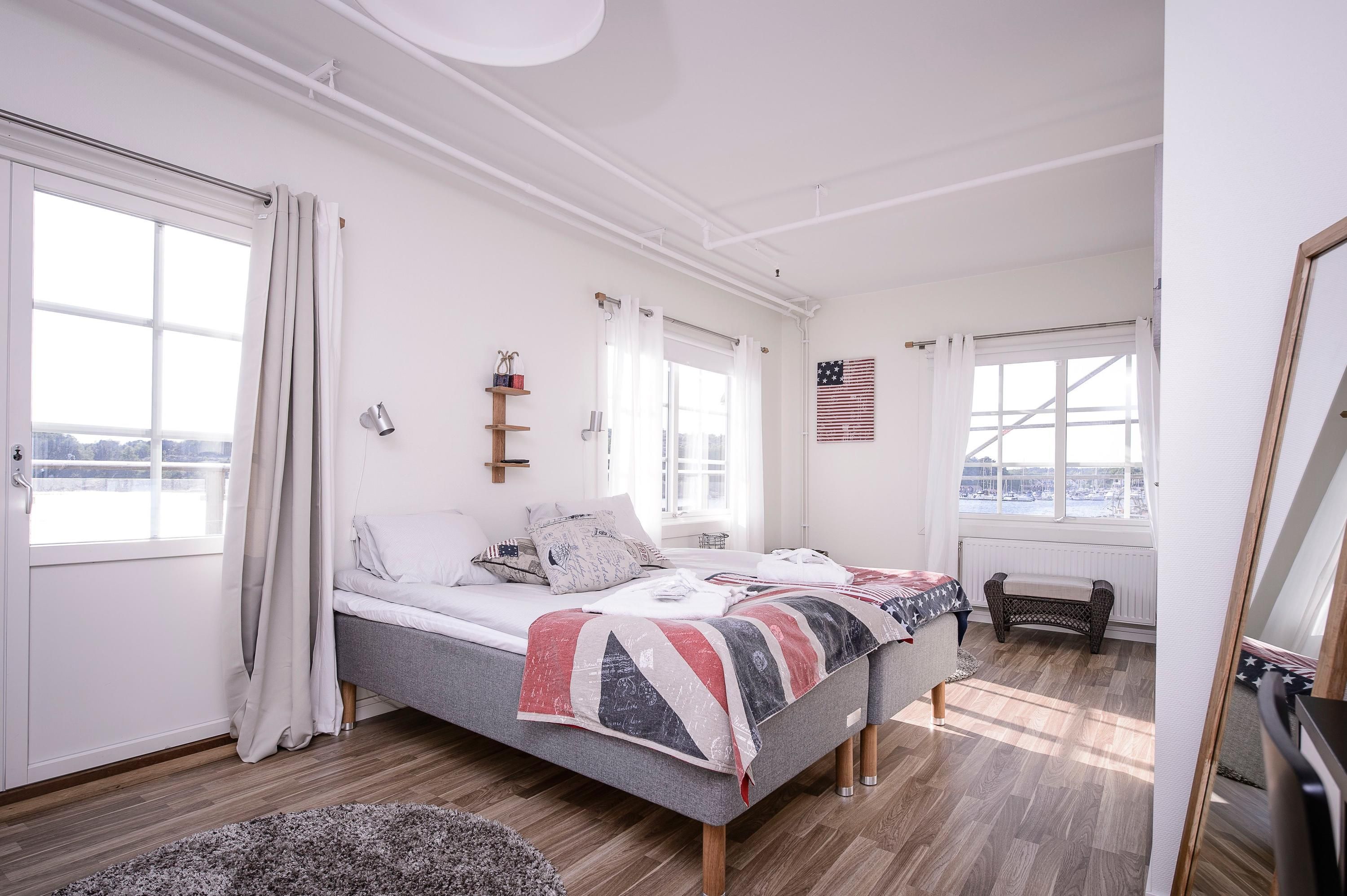 Grebys Hotell & Restaurang - Grebbestad - Bedroom