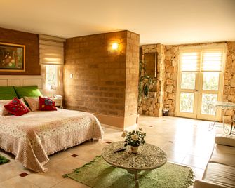 Bella Tierra Hotel Boutique - Tibasosa - Habitación