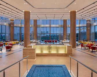 Ja Beach Hotel, Dubai - Dubai - Restaurant