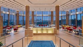 Ja Beach Hotel - Dubái - Restaurante