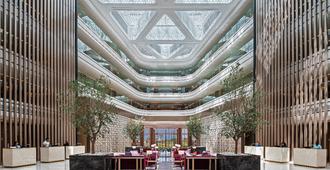 Ja The Resort - Ja Beach Hotel - Dubai - Lobby