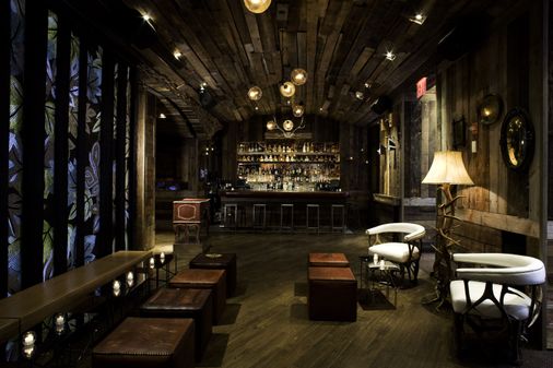 Night Hotel Times Square - New York - Bar