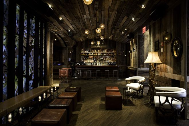 OYO Times Square - New York - Bar