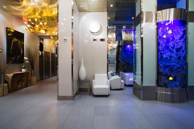 OYO Times Square - New York - Lobi