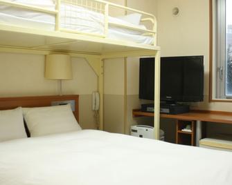 Misawa Inn Koyo - Misawa - Schlafzimmer
