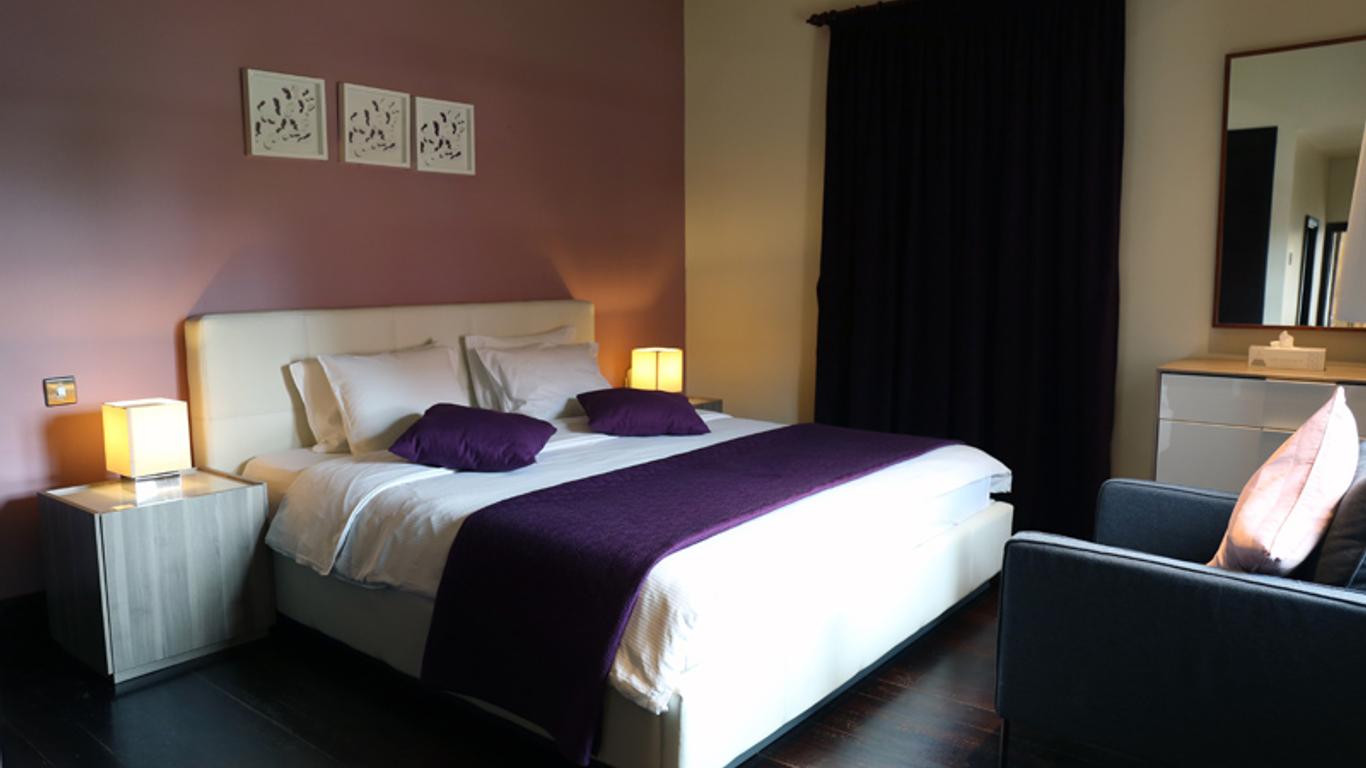 منتجع صحارى كويت غولف