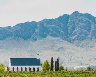 Montpellier Wine Estate - Tulbagh - Property amenity
