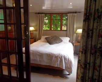 Critchley Hackle Lodge - Dullstroom - Schlafzimmer