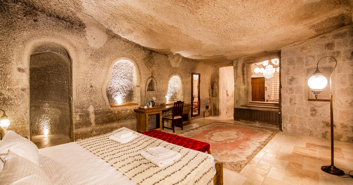 hera cave suites 67 nevsehir hotel deals reviews kayak