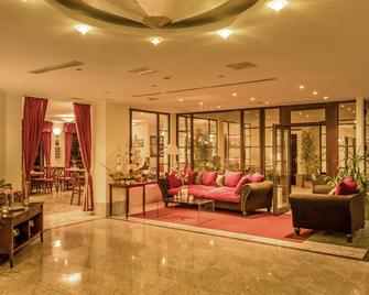Hotel Tihany Átrium - Tihany - Sala d'estar