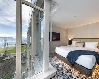 The Sidney Pier Hotel - Sidney - Camera da letto