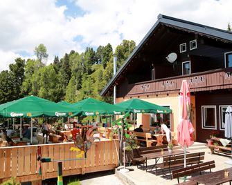 Steinerhaus Berggasthof - Gröbming - Gebouw