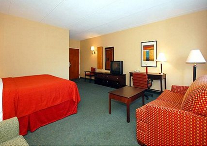 Quality Inn Suites Mall Of America Msp Airport 70 1 5 Quality Inn Suites Mall Of America Msp Airport Bloomington Bedroom