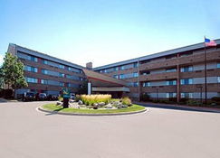 Quality Inn & Suites Mall of America - MSP Airport - Блумингтон - Здание