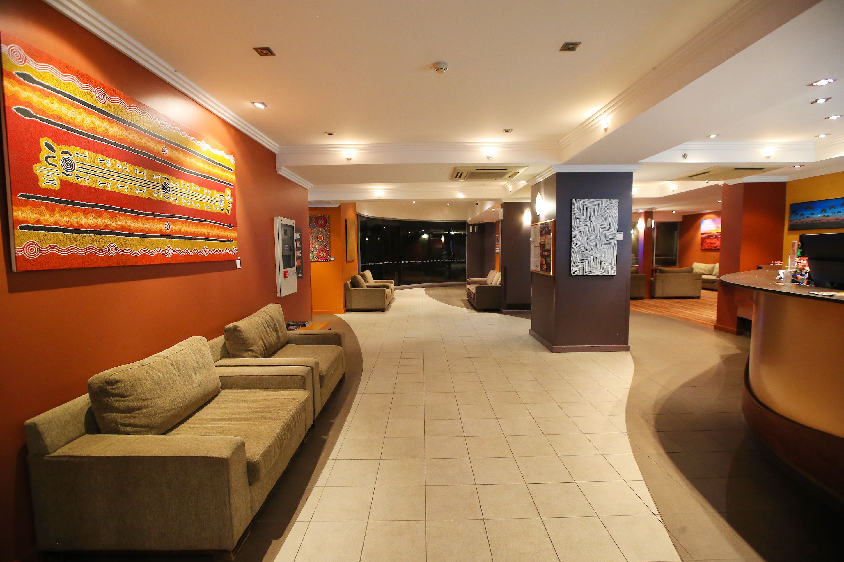 Stay at Alice Springs Hotel - Alice Springs - Lobby
