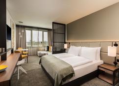 Adina Apartment Hotel Frankfurt Westend - Frankfurt am Main - Schlafzimmer