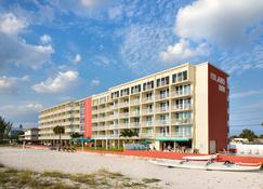 Island Inn Beach Resort - Treasure Island - Toà nhà
